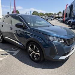 Peugeot 3008 HYBRID4 300ch GT e-EAT8 Crach