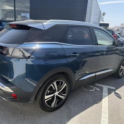 Peugeot 3008 HYBRID4 300ch GT e-EAT8 Crach