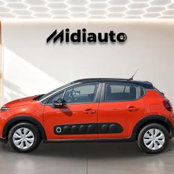 Citroen C3 BlueHDi 100ch Feel S&S E6.d-TEMP BVM5 Caudan