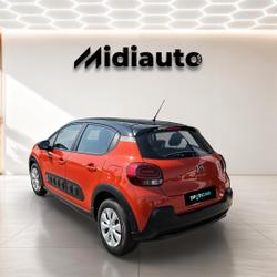 Citroen C3 BlueHDi 100ch Feel S&S E6.d-TEMP BVM5 Caudan