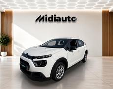 Citroen C3 Crach