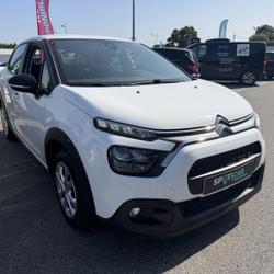 Citroen C3 1.5 BlueHDi 100ch S&S YOU! S&eacute;n&eacute;