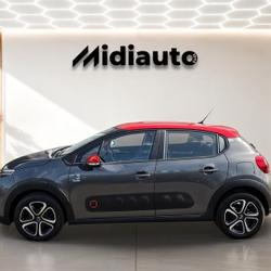 Citroen C3 PureTech 82 Graphic Caudan