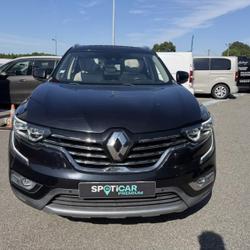 Renault Koleos 2.0 dCi 175ch energy Initiale Paris X-Tronic Crach