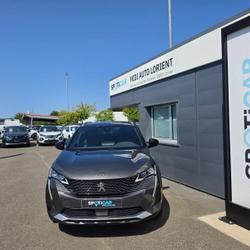 Peugeot 3008 1.2 PureTech 130 GT EAT8 / TOIT OUVRANT / GPS / CAMERA / ADML Caudan