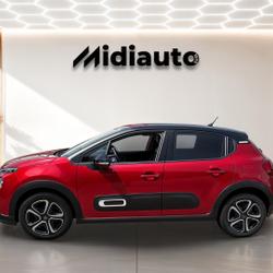 Citroen C3 1.2 PureTech 83ch S&S Shine Crach