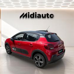 Citroen C3 1.2 PureTech 83ch S&S Shine Crach