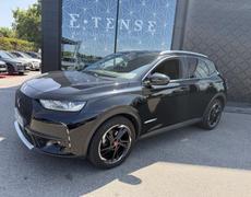 DS DS7 Crossback Crach