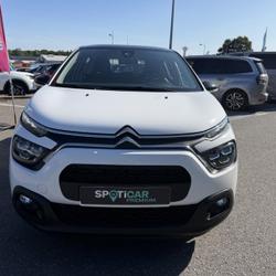 Citroen C3 1.2 PureTech 83ch S&S Feel Pack Crach