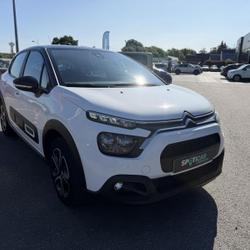 Citroen C3 1.2 PureTech 83ch S&S Feel Pack Crach