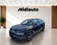 Citroen C4 Crach