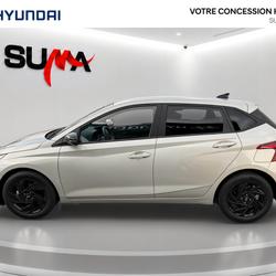 Hyundai i20 1.0 T-GDi 90 DCT-7 Ultime Edition occasion - Nevers - photo 2/17