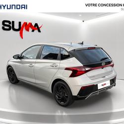 Hyundai i20 1.0 T-GDi 90 DCT-7 Ultime Edition occasion - Nevers - photo 3/17