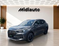 DS DS7 Crossback Crach