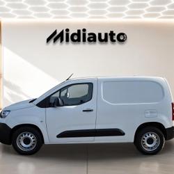 Citroen Berlingo M 650kg BlueHDi 100 Club / 3 places / Clim 11658 HT Caudan