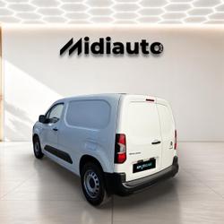 Citroen Berlingo M 650kg BlueHDi 100 Club / 3 places / Clim 11658 HT Caudan