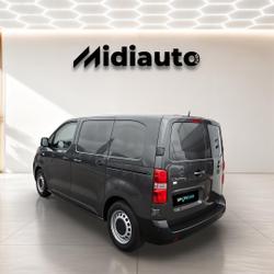 Citroen Jumpy XS 100 kW Batterie 50 kWh S&S Cityvan Caudan
