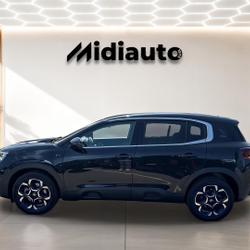 Citroen C5 Aircross Hybrid rechargeable 180 Feel Pack &euml;-EAT8 Caudan