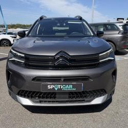 Citroen C5 Aircross Hybrid rechargeable 225ch Shine &euml;-EAT8 Crach
