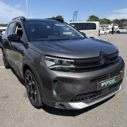 Citroen C5 Aircross Hybrid rechargeable 225ch Shine &euml;-EAT8 Crach