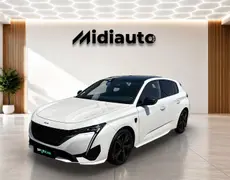 Peugeot 308 II Phase 2 Caudan