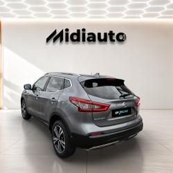 Nissan Qashqai 1.2 DIG-T 115 N-Connecta Caudan