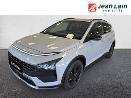 Hyundai Bayon - Bayon 1.0 T-GDi 90 DCT-7 Ultime Edition - 25 372 €