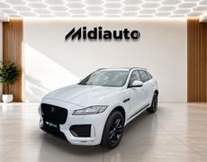 Jaguar FPace Caudan