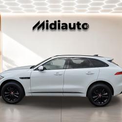 Jaguar FPace 2.0D 240ch Chequered Flag AWD BVA8 Caudan