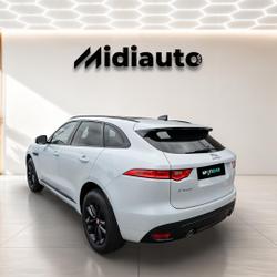 Jaguar FPace 2.0D 240ch Chequered Flag AWD BVA8 Caudan