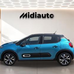 Citroen C3 1.2 PureTech 110 Shine EAT6 Caudan