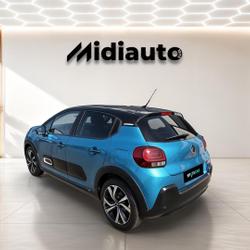 Citroen C3 1.2 PureTech 110 Shine EAT6 Caudan