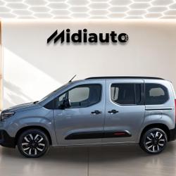 Citroen Berlingo M 1.5 BlueHDi 100 MAX / GPS / CAMERA / JANTES BITON Caudan
