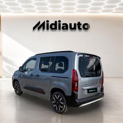 Citroen Berlingo M 1.5 BlueHDi 100 MAX / GPS / CAMERA / JANTES BITON Caudan