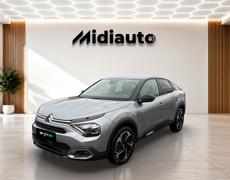 Citroen C4 Crach
