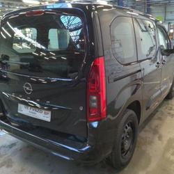 Opel Combo Cargo M 800kg Electrique 136ch Batterie 50 kWh + OPTIONS / 17417HT / 2 PLACES Caudan