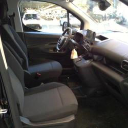 Opel Combo Cargo M 800kg Electrique 136ch Batterie 50 kWh + OPTIONS / 17417HT / 2 PLACES Caudan