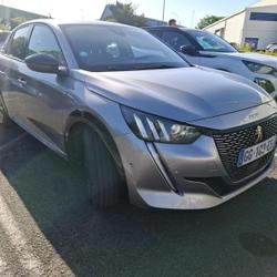 Peugeot 208 e-208 136ch GT Crach