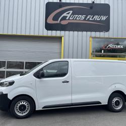 Citroen Jumpy XL 2.0 BLUEHDI 145CH S&S EAT8 Lesquin