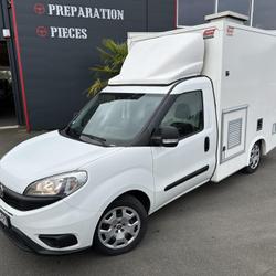 Fiat Doblo Cargo Cargo Maxi XL 1.6 Multijet 120ch Pack Professional E6 TVA r&eacute;cup Saint-Berthevin