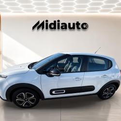 Citroen C3 1.2 PureTech 83ch S&S PLUS occasion - Crach - photo 2/22