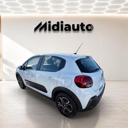 Citroen C3 1.2 PureTech 83ch S&S PLUS occasion - Crach - photo 3/22