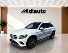 Mercedes GLC Caudan