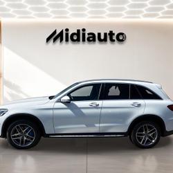 Mercedes GLC 350 e 211+116 Fascination 4Matic 7G-Tronic plus Caudan