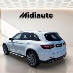 Mercedes GLC 350 e 211+116 Fascination 4Matic 7G-Tronic plus Caudan