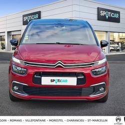 Citroen C4 Spacetourer C4 Spacetourer BlueHDi 130 S&S EAT8 Feel Villefontaine