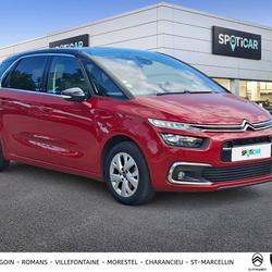 Citroen C4 Spacetourer C4 Spacetourer BlueHDi 130 S&S EAT8 Feel Villefontaine