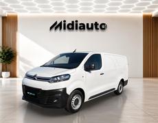 Citroen Jumpy Crach