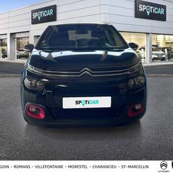 Citroen C3 C3 PureTech 110 S&S EAT6 ELLE Bourgoin-Jallieu