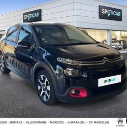 Citroen C3 C3 PureTech 110 S&S EAT6 ELLE Bourgoin-Jallieu